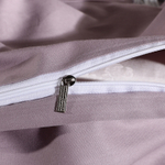 Комплект постельного белья Однотонный Сатин Элитный на резинке OCER008