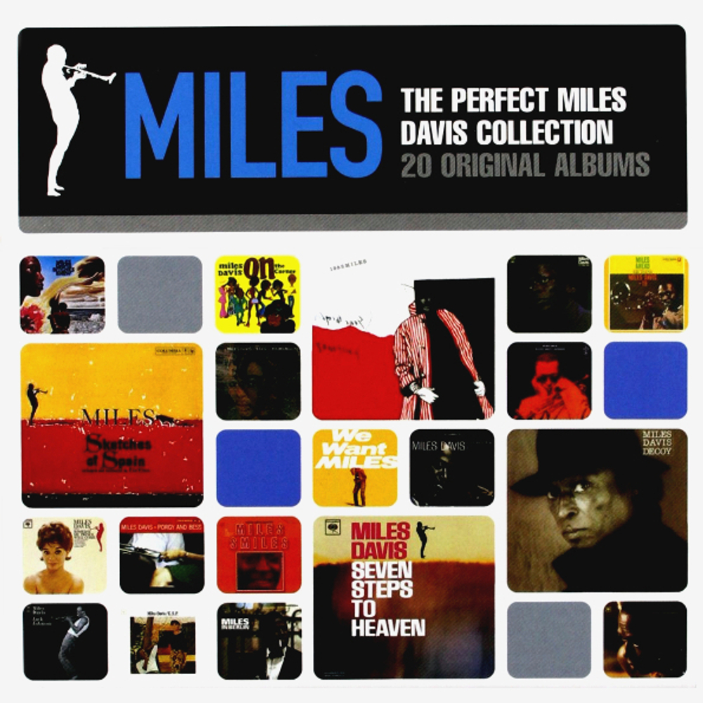 Miles Davis / The Perfect Miles Davis Collection (22CD)