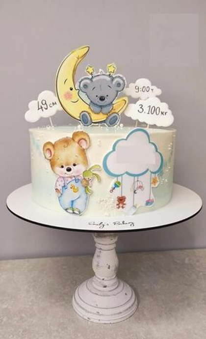 Торт детский №30