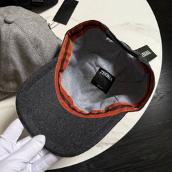 Кепка Zegna