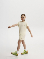 ОДЕЖДА ДЛЯ ТЕННИСА Девочки, Футболка SEVENSIX EVA T SHIRT 2.0 .