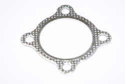 Прокладка приемной трубы турбокомпрессора КАМАЗ перфометалл (ВАТИ-61)