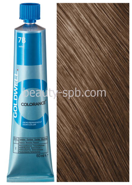 Goldwell Colorance 7B сафари 60 мл