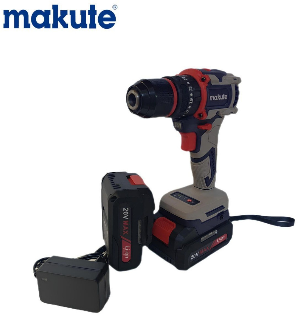 Шуруповерт Makute CID122-13-2BL