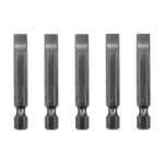 Бита SL7x50, 5 шт.// Denzel