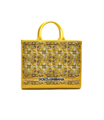 Сумка-шопер Dolce & Gabbana - желтый(BB7277 AW050)