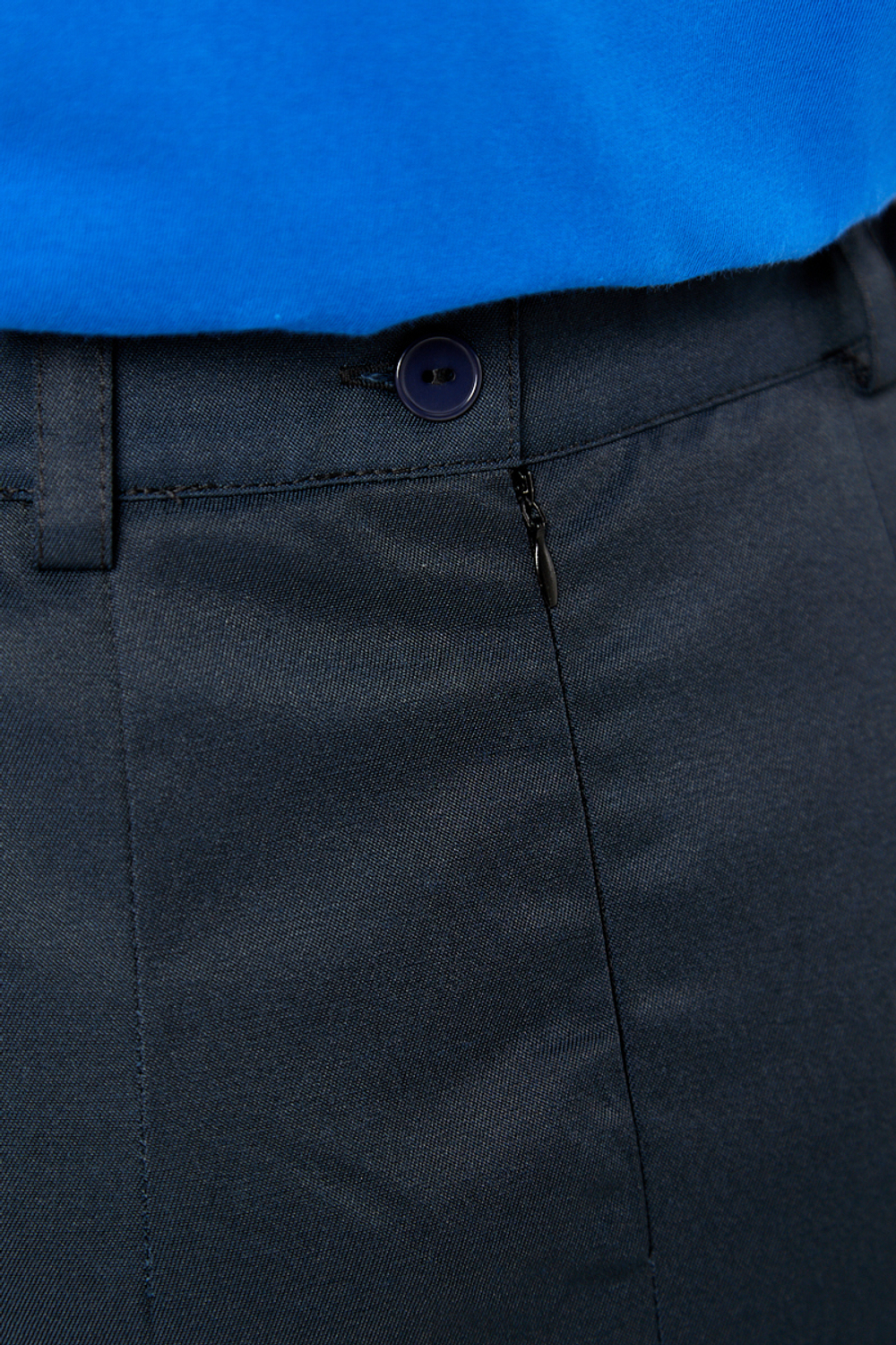 Юбка для кадетов МЧС, ткань Грета