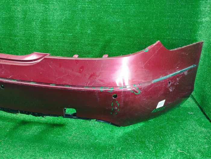 Бампер задний Mercedes CLS C218 (2010-2014)