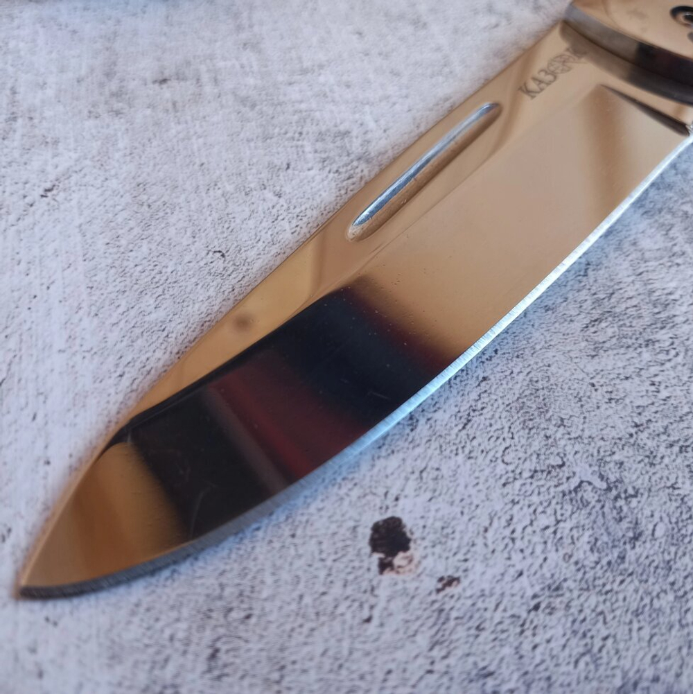 Нож складной S101 "Казак" Pirat
