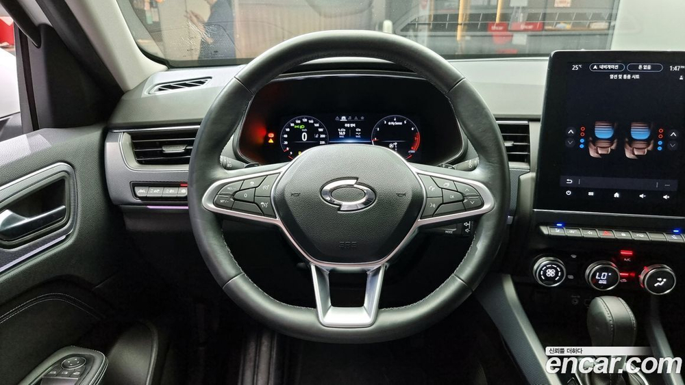 Renault Korea (Samsung) XM3 1.3 TCe RE Signatures (04.2020)