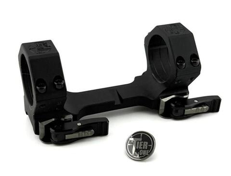 Кронштейн TIER-ONE L/S Ø36мм H33 6 MIL быстросъемный