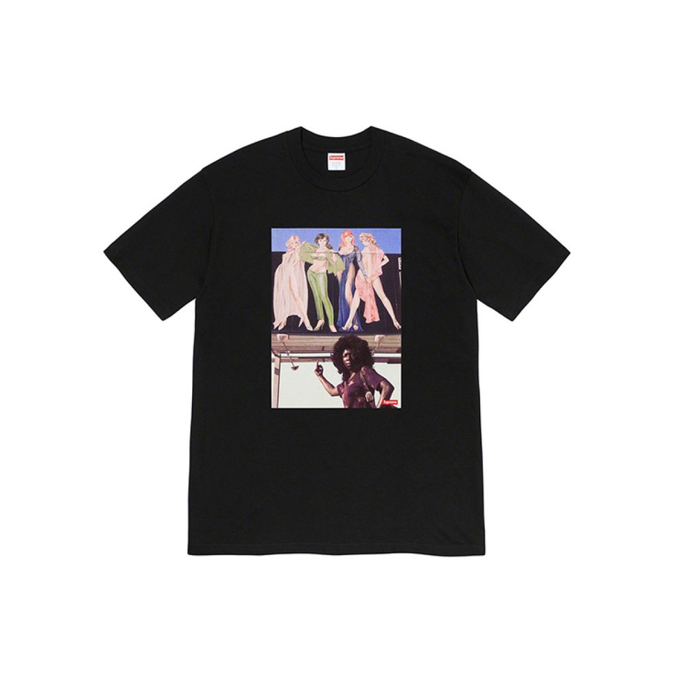 Supreme FW19 Week 7 American Picture Tee T