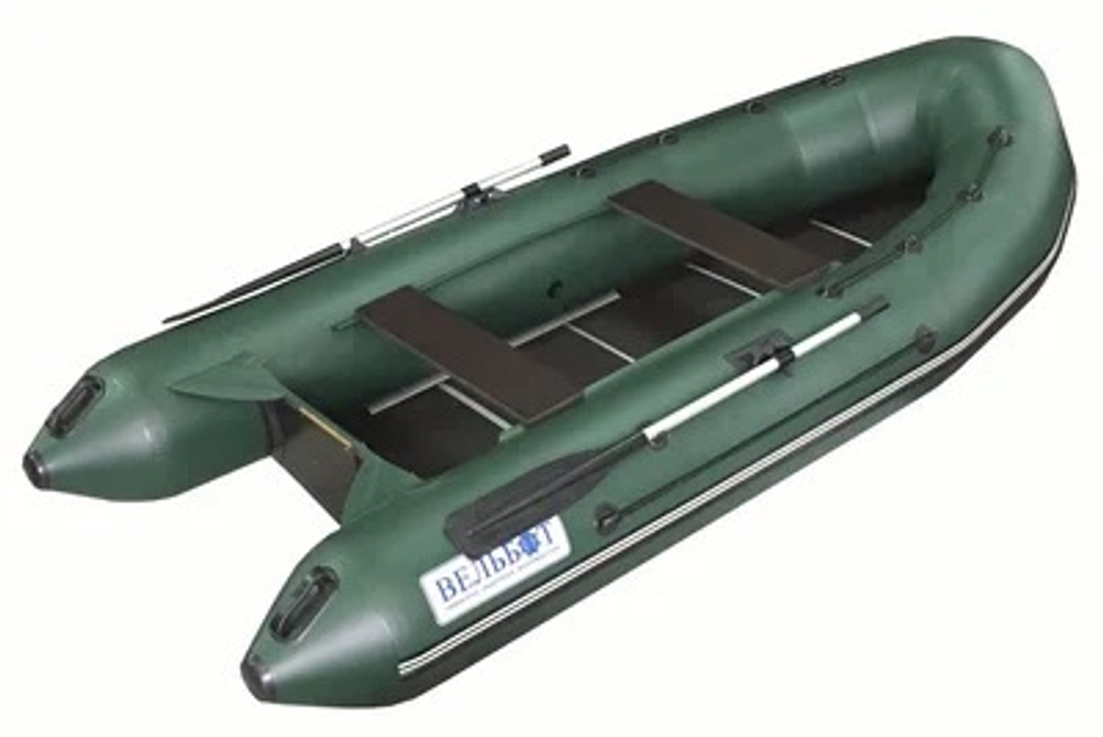 Лодка ПВХ ВЕЛЬБОТ Магеллан 3500 Стандартная серия