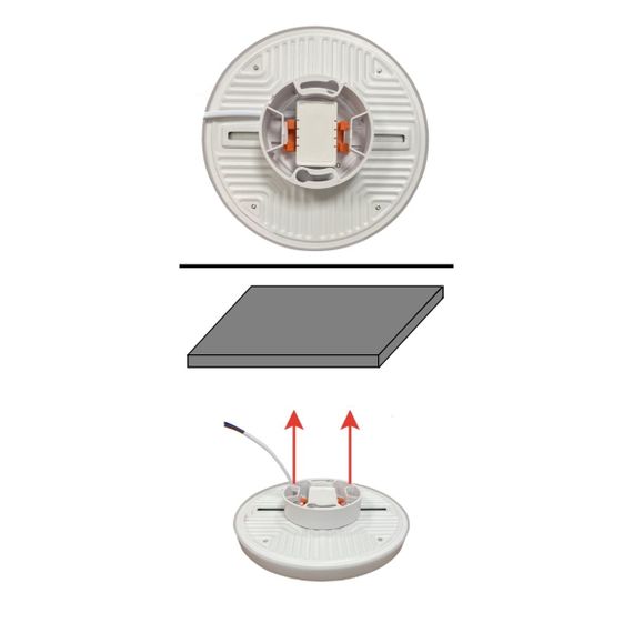 Переходник Crystal Lux CLT Kit 500/501