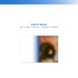 Альбом &TEAM - 2nd EP Album [ First Howling : WE ] (Limited Edition A)