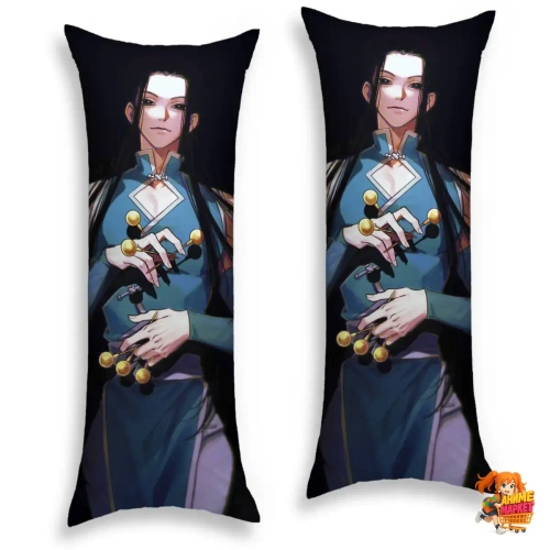 Дакимакура Hunter x Hunter Иллуми Золдик