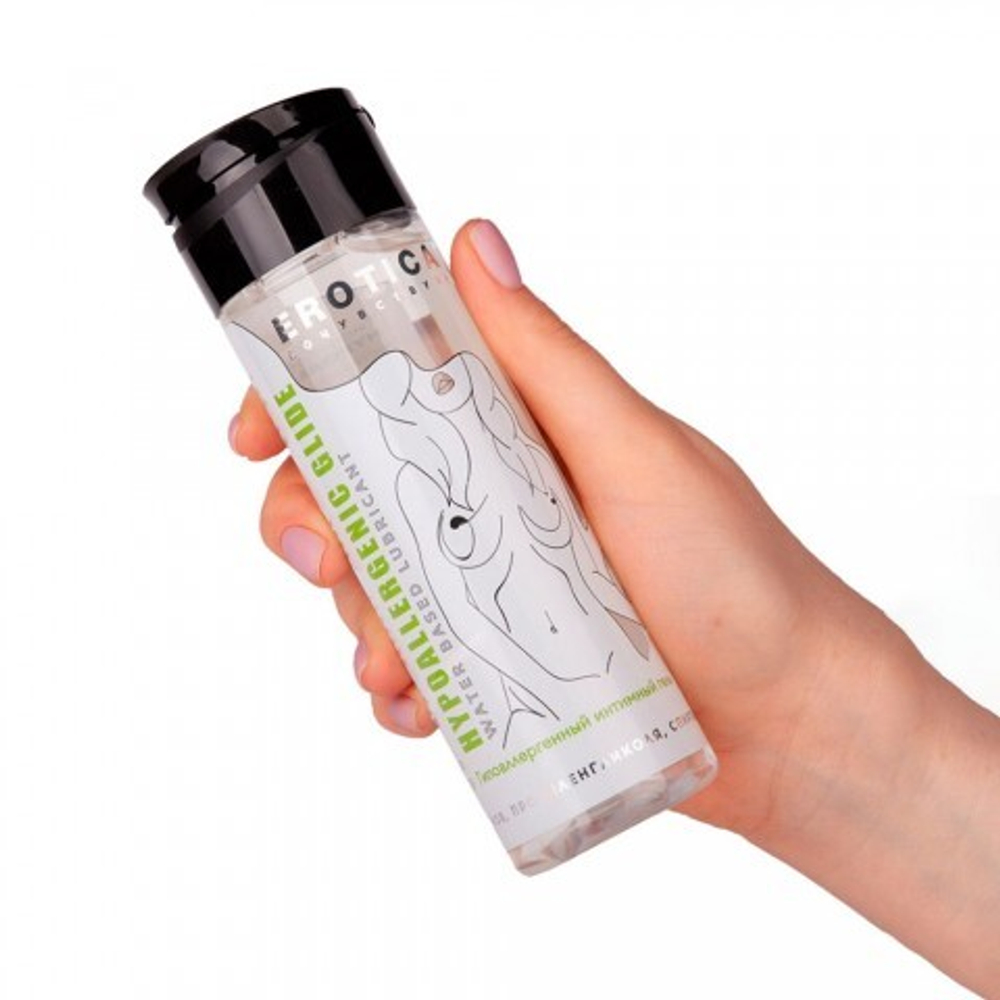 Интимный гель HYPOALLERGENIC GLIDE 200 мл.
