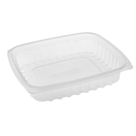 Контейнер c крышкой SK-11-500 ПРЯМОУГ (100/500)