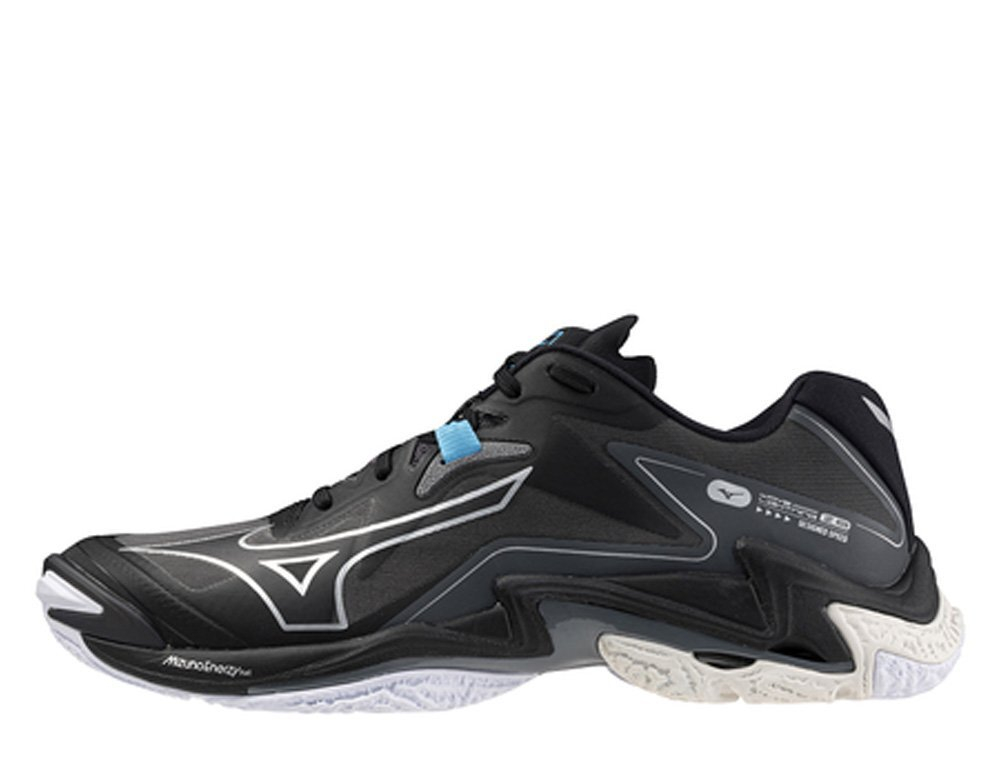 Волейбольные мужские кроссовки Mizuno Wave Lightning Z8 shoes Black