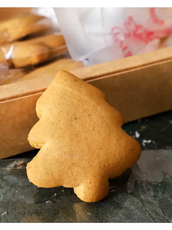 Имбирные пряники - Мастер-класс 