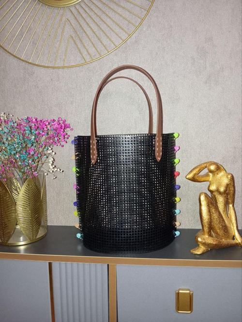 Набор для сумки пластиковая канва и фурнитура