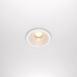 Светильник встраиваемый светодиодный Maytoni Zoom DL034-01-12W2.7K-W