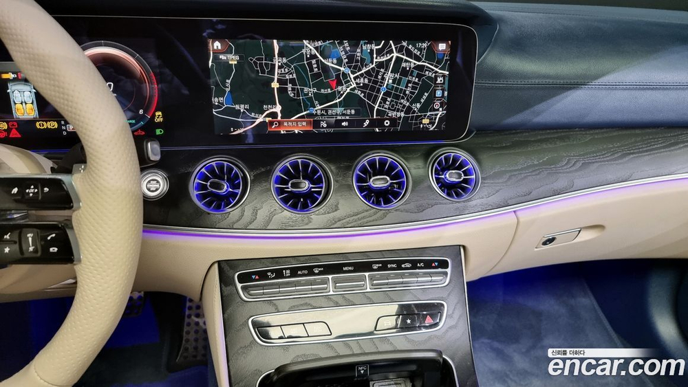 Mercedes-Benz E-Class W213 E300d 4MATIC Coupe (02.2023)
