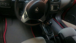 Автоковрики для Alfa Romeo Mi To (2008 --&gt;)