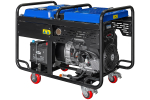 Бензогенератор TSS SGG 12000EH3LA