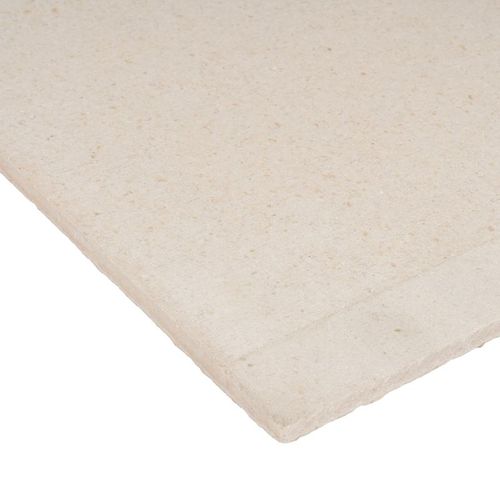 Гипсоволокнистый лист влагостойкий 2500x1200x10 мм фальцевая кромка Кнауф