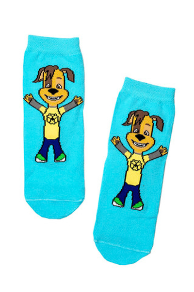 Носки детские Барбоскины для мальчика "Дружок"