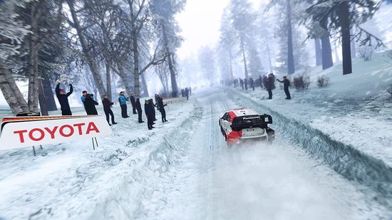 # WRC Generations (Б/У) [PS4, русские субтитры]