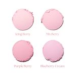 Dasique, Blending Mood Cheek, 08 черничный сорбет, 16,8 г