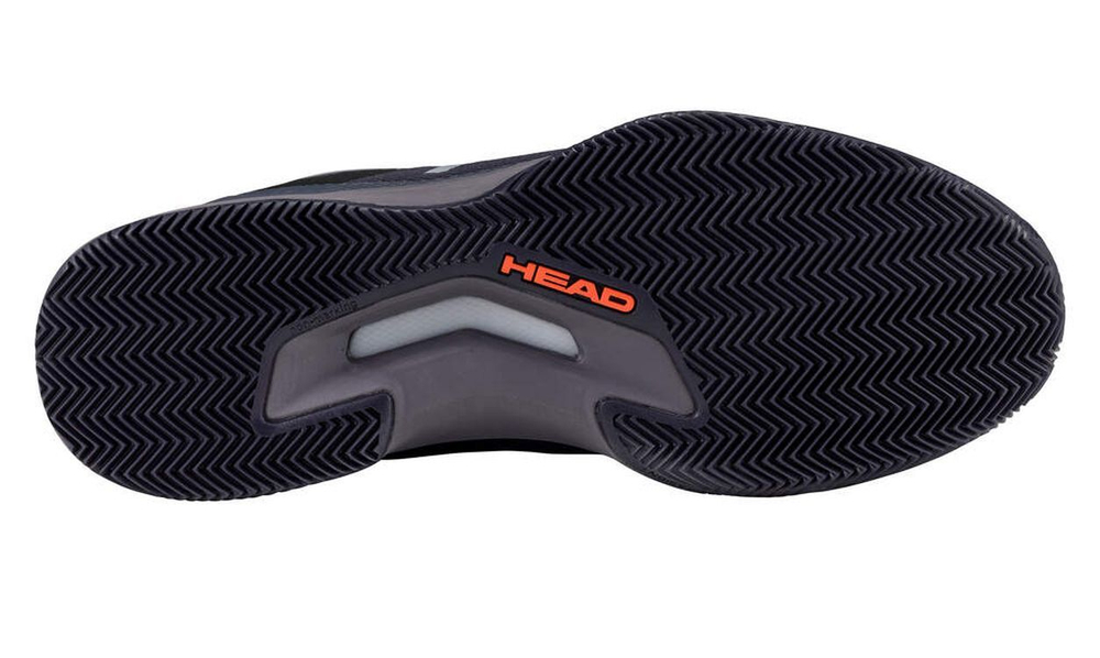 Теннисные кроссовки Head Sprint Team 4.0 Clay - dark blue/red