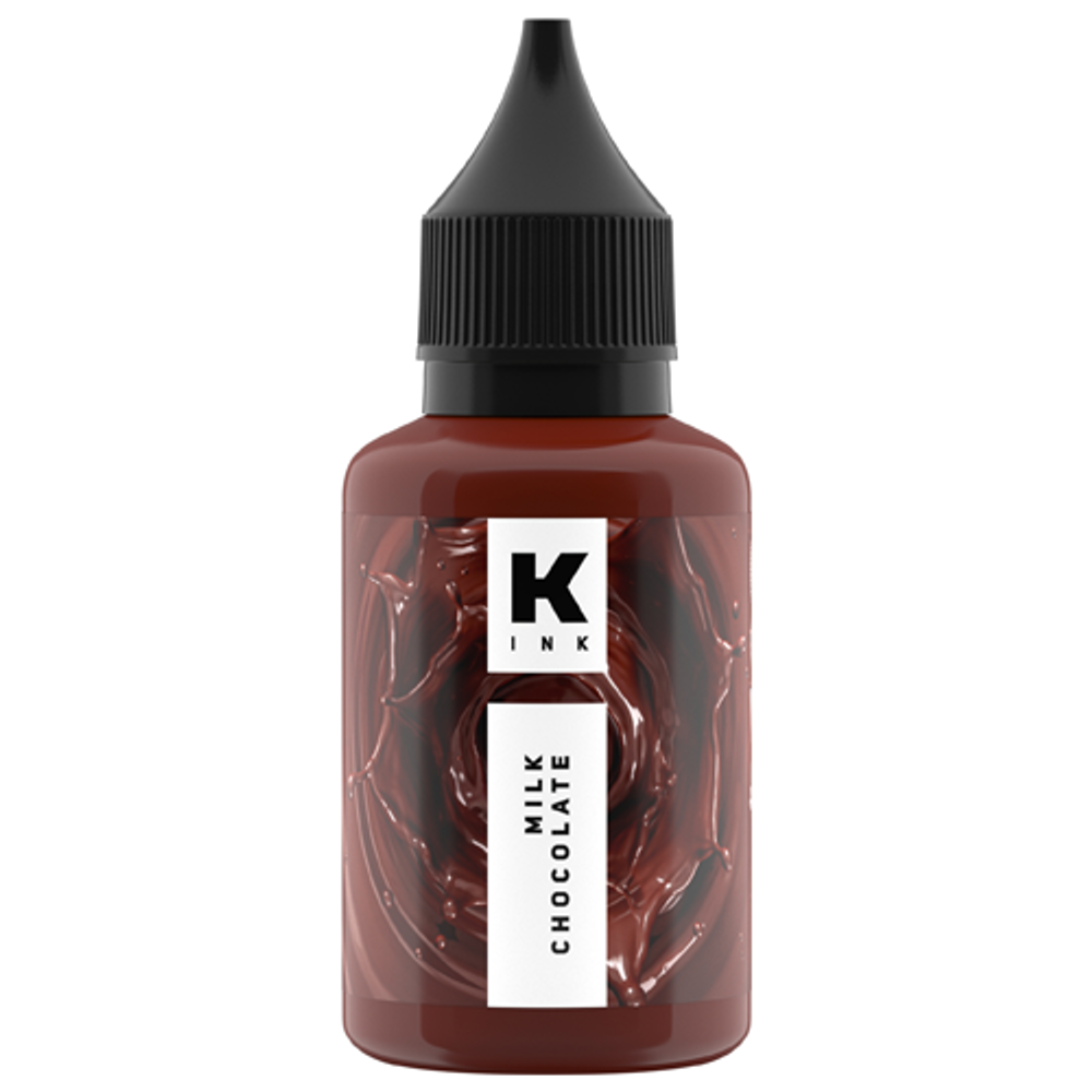 Молочный Шоколад КРАСКА Tattoo Ink