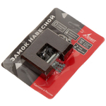 Замок навесной Зенит, ВС2-3-01, блистер, дисковый, 3 кл