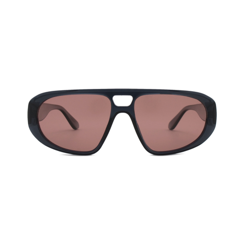 Очки Genex Sunglasses 692 c.119 пилот прозрачно-синие