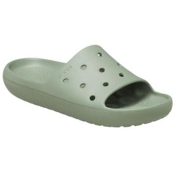 Crocs Classic Slide 2.0 'Green'