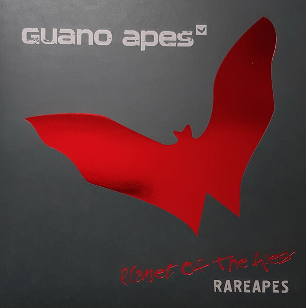 Guano Apes / Planet Of The Apes - Rareapes (Coloured Vinyl)(2LP)