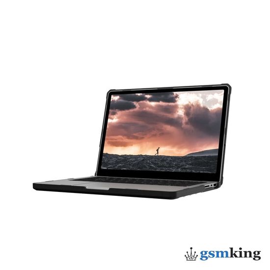 UAG Plyo Series Case for Apple MacBook Pro 14-inch (M1 PRO / M1 ﻿MAX) (2021) Ice (Прозрачный) 134000114343