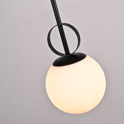 Подвесной светильник NEWTON BLACK