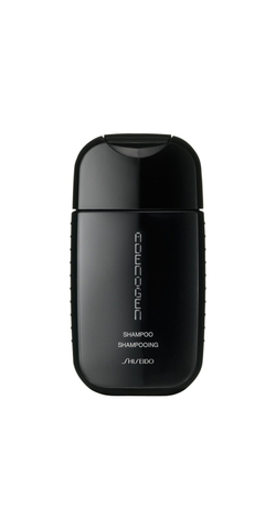 Shiseido Adenogen Hair Energizing Shampoo - бодрящий шампунь для роста волос /   220  ml  / GTIN 729238333352