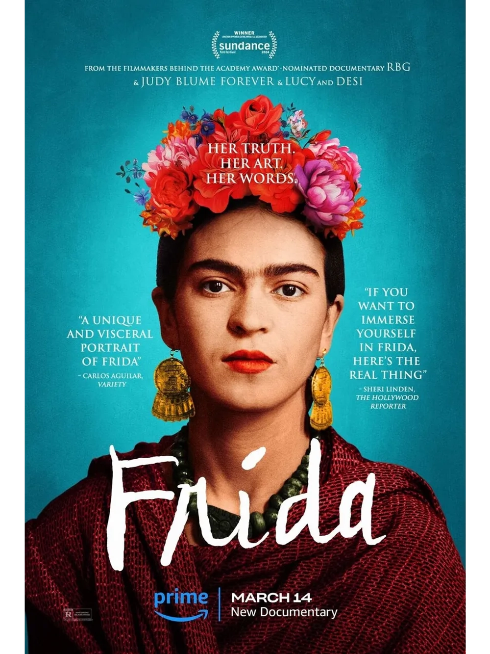 Фрида (2024) (DVD-R)