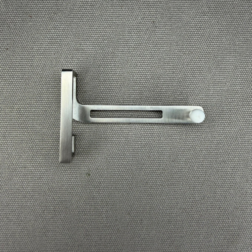 Пряжка из нержавеющей стали 39мм