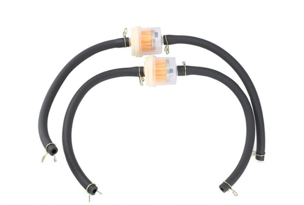 Универсальный фильтр для бензиновых труб диаметром 5 мм для бензинового двигателя объемом 125 100 70cc для квадроциклов, байков, картинговых скутеров