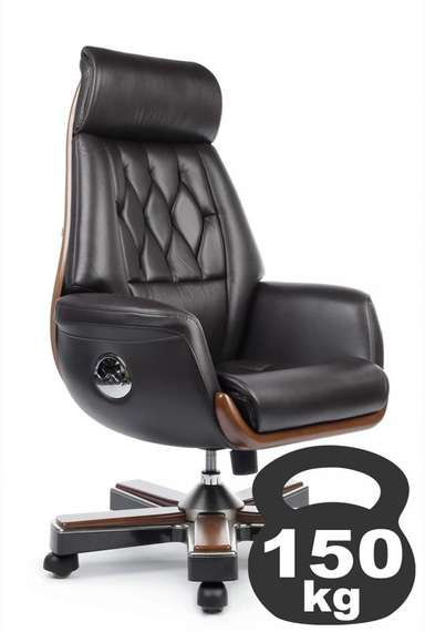 Кресло Byron YS1505A Коричневый