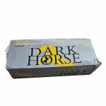 Гильзы для сигарет "Dark Horse" Extra Long Carbon Filter 200шт. Товар уцененный