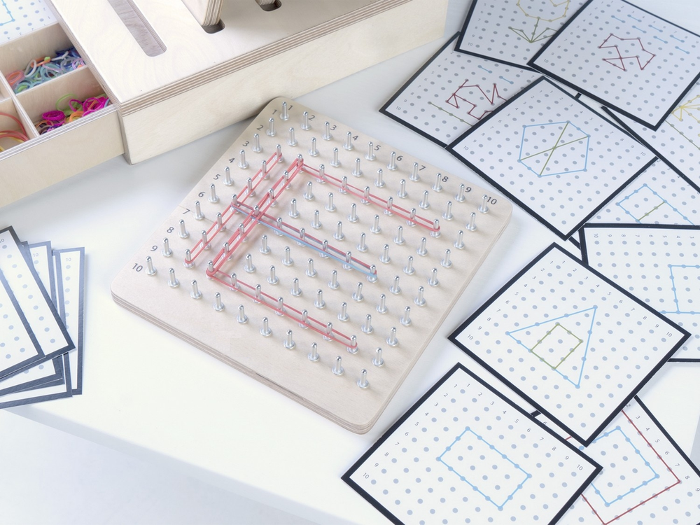 Нейротренажёр Геоборд 5 в 1