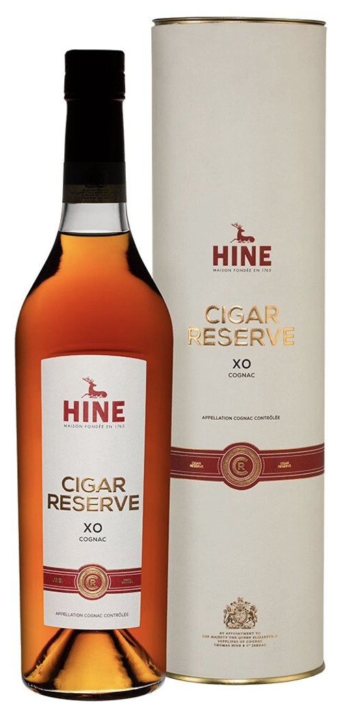 Коньяк Hine Cigar Reserve, 0.7 л