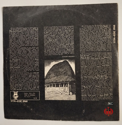 Винтажная виниловая пластинка LP Phoenix Mugur De Fluier (Румыния 1974)